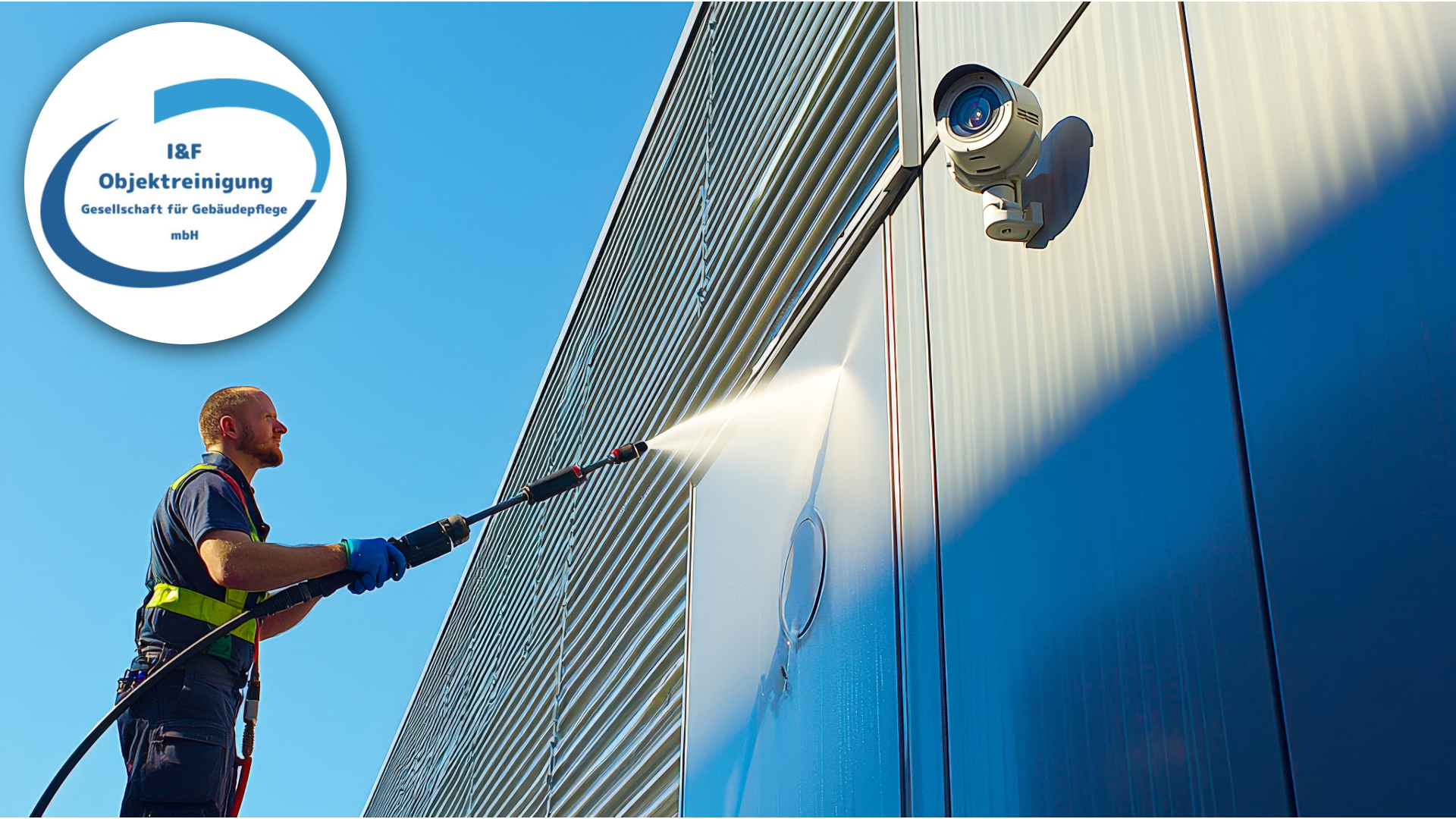 Fassadenreinigung Ingolstadt