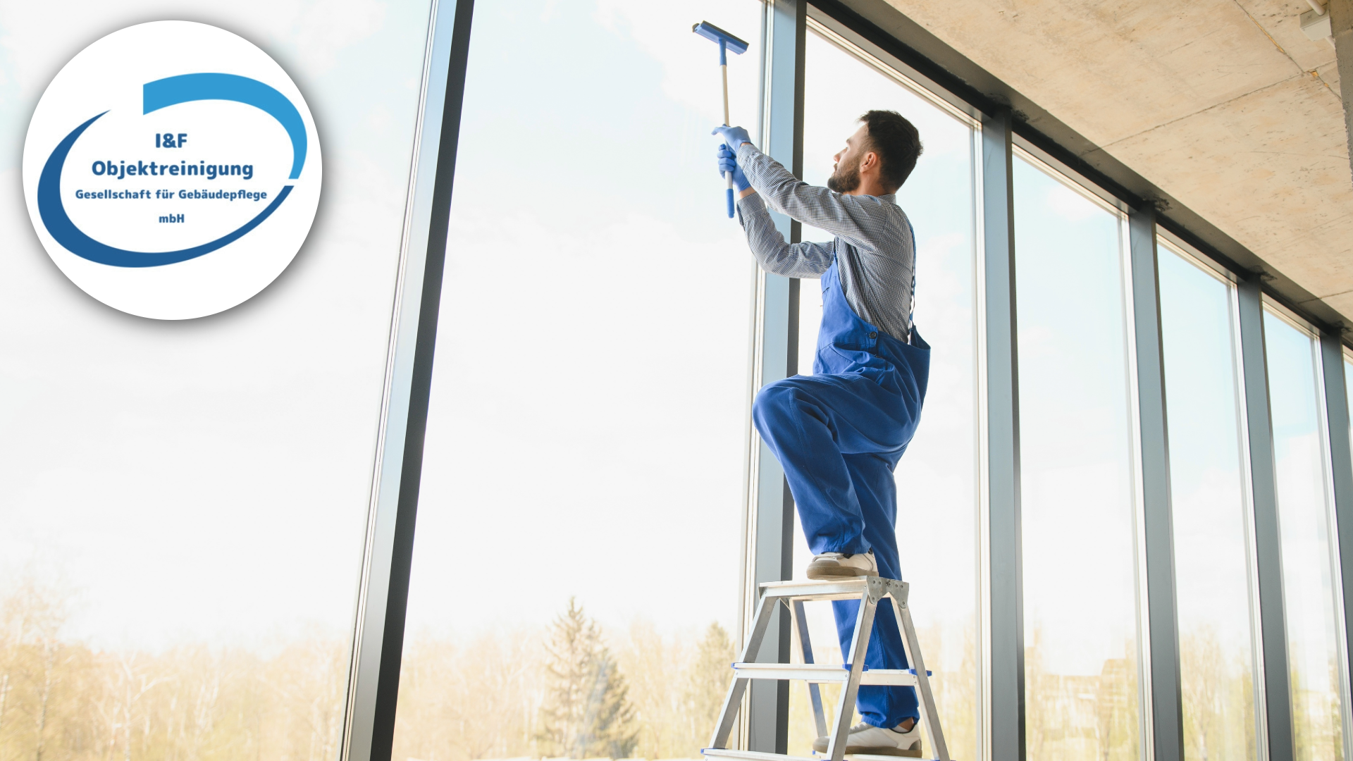 Glasreinigung Ingolstadt