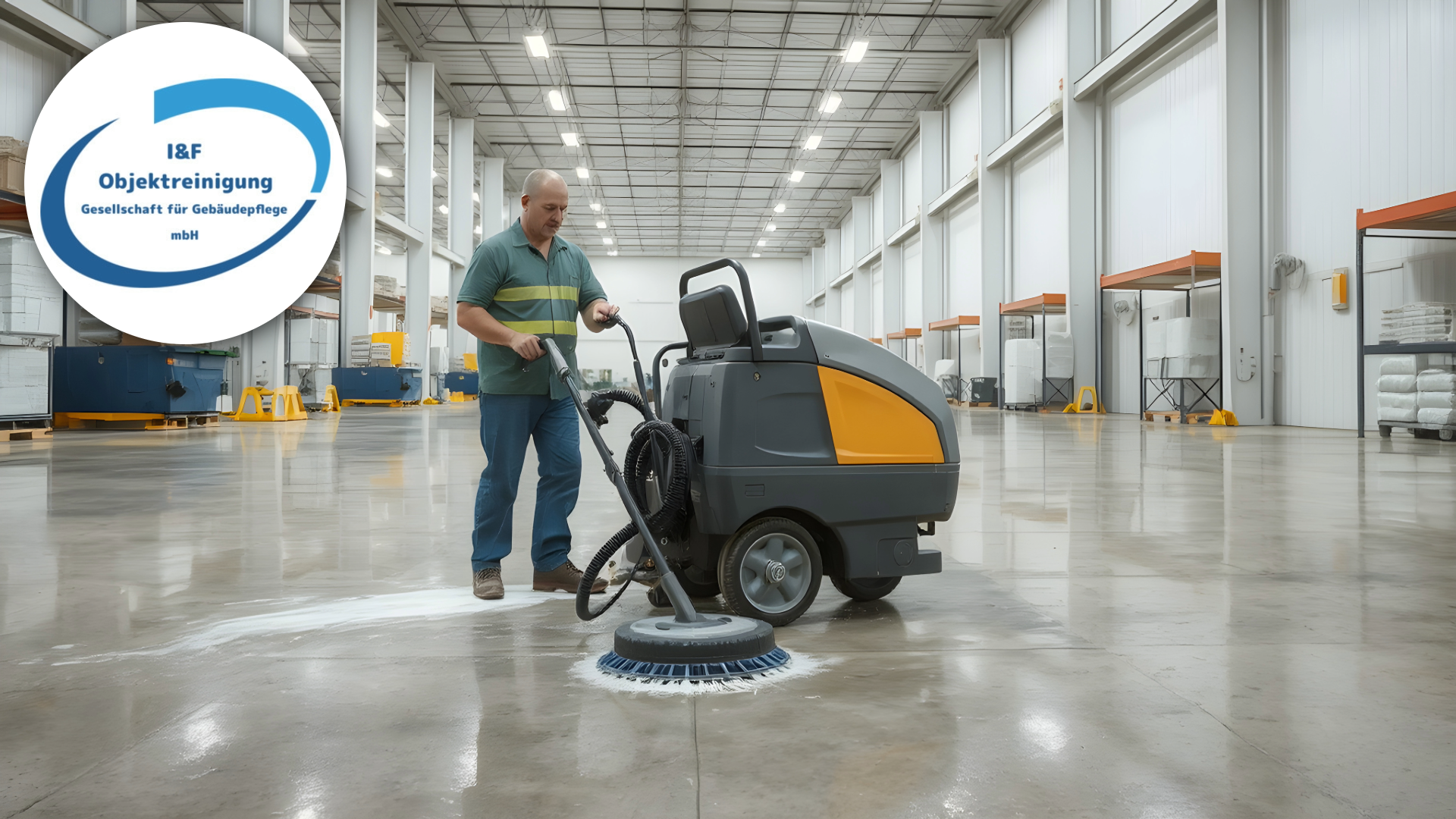 Grundreinigung Ingolstadt