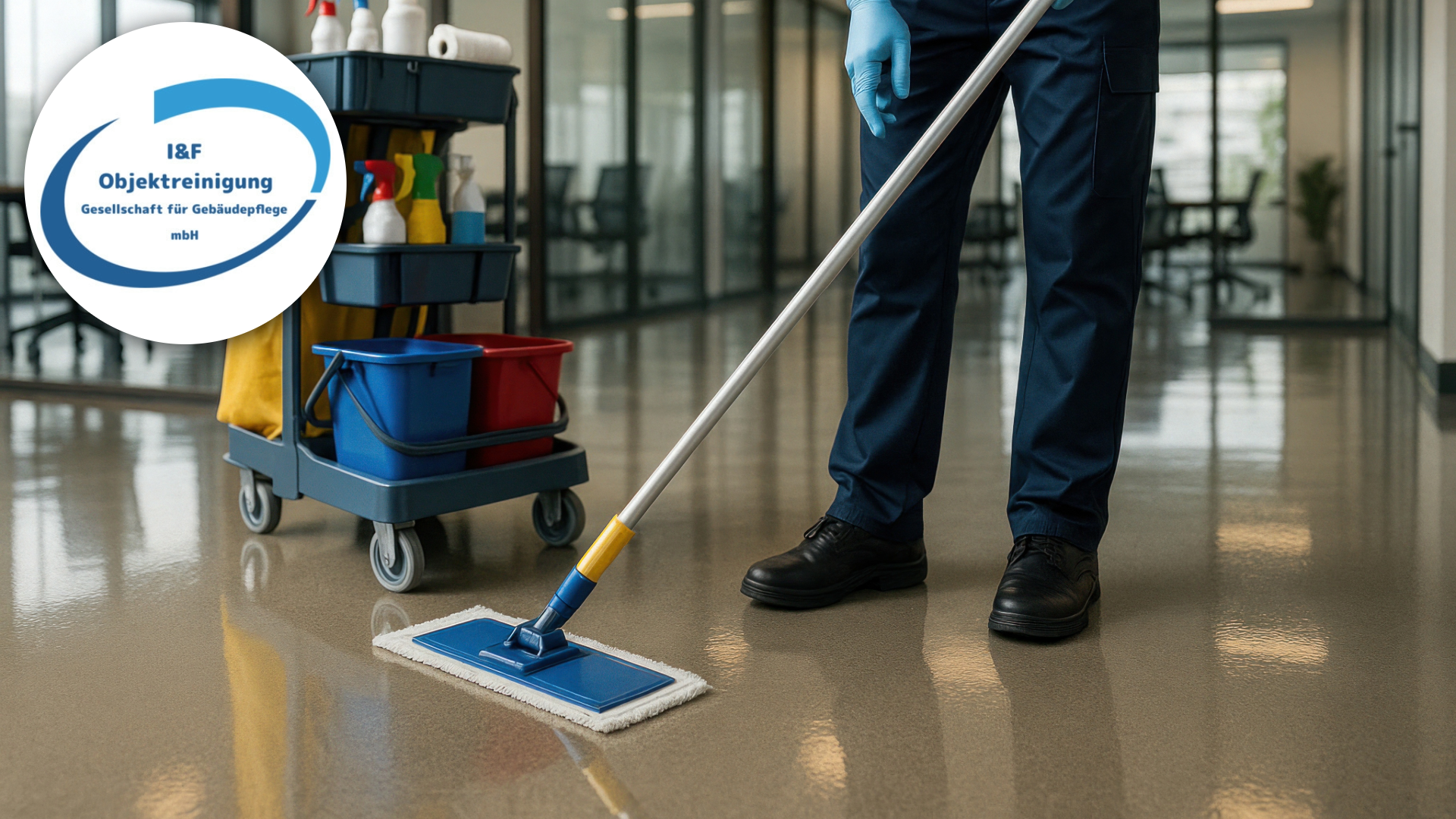 Unterhaltsreinigung Ingolstadt